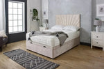 Sunrise Storage Divan Bed with Headboard - DF Beds