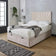 Sunrise Storage Divan Bed with Headboard - DF Beds