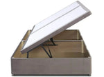 Ottoman Gas lift Divan Bed Base Only - DF Beds