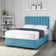 Liftin Florence Divan Bed With Fabric - D F Beds - DF Beds
