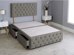 Bed With Headboard