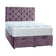 Chesterfield Ottoman Storage Divan Bed with Headboard - DF Beds