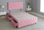 Bed With Headboard