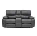 Rita Recliner Sofa Set Inc Cinema seat