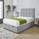 Venice Storage Divan Bed with Headboard - DF Beds