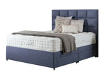 Juliette Divan Cube Beds With Headboard - D F Beds - DF Beds