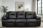 Milo 3+2 Leather Recliner Sofa