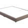 Low Divan Platform Bed Base - D F Beds - DF Beds