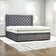 Dakota Ottoman Storage Divan Bed with Headboard