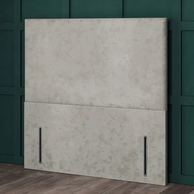 Plain Floor standing Upholstered Headboard 54” - DF Beds