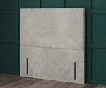Plain Floor standing Upholstered Headboard 54” - DF Beds