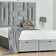Medusa Ottoman Storage Divan Bed with Headboard - DF Beds