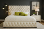 Trafalgar Upholstered Chesterfield Bed Frame - DF Beds