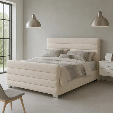 Dallas Fabric Bed Frames - D F Beds - DF Beds