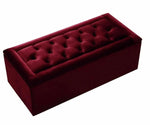 Bumper Blanket Box - DF Beds