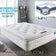 Foam Encapsulated Geltex Pillow Top Mattress - DF Beds