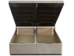 Ottoman Gas lift Divan Bed Base Only - DF Beds