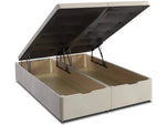 Ottoman Gas lift Divan Bed Base Only - DF Beds