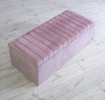 Lined Blanket Box - DF Beds