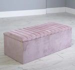 Lined Blanket Box - DF Beds