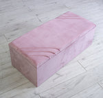  Lucille Ottoman Blanket Storage Box