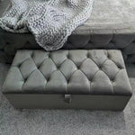 Chesterfield Blanket Box - DF Beds