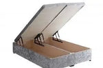 Ottoman Gas lift Divan Bed Base Only - DF Beds