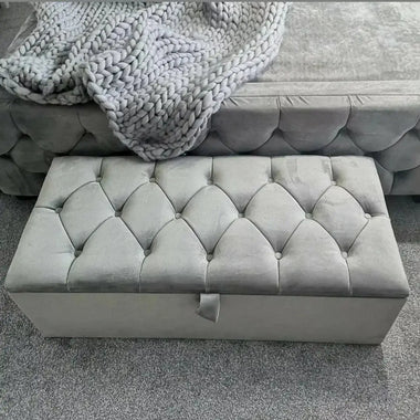 Chesterfield Blanket Box - DF Beds