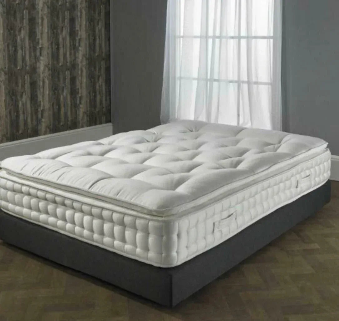 30000 Pillow Top Pocket Sprung Mattress