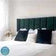 Laura Winged Bed Frame - D F Beds - DF Beds