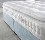 45000 Hand Stitched Pillowtop Mattress