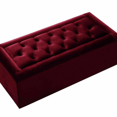 Bumper Blanket Box