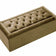 Bumper blanket box
