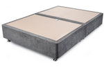 Double Divan Bed Base Only