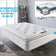 Foam encapsulated geltex pillowtoo mattress