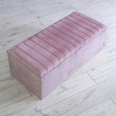 Lined Blanket Box