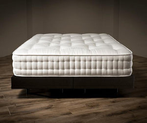 Soft pocket deals sprung mattress